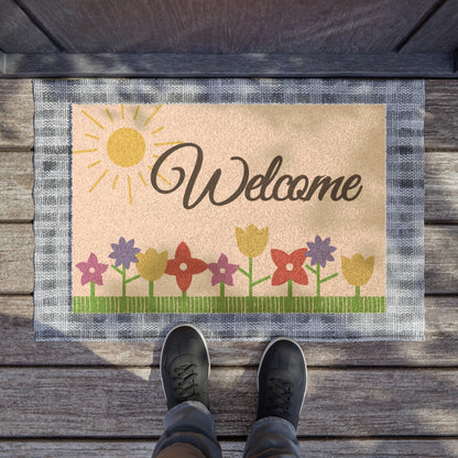 Sunny Day Doormat