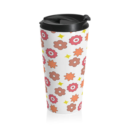 Sewing days Stainless Steel Travel Mug