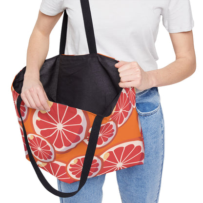 Citrus Beach Bag