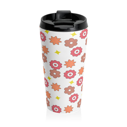 Sewing days Stainless Steel Travel Mug