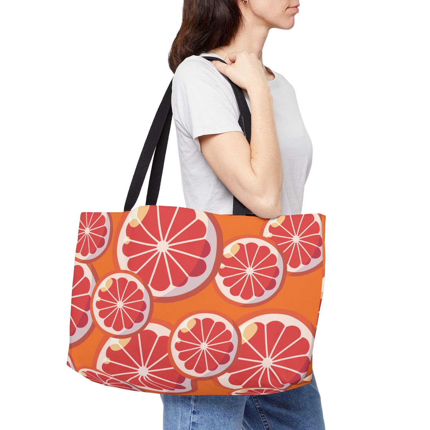 Citrus Beach Bag