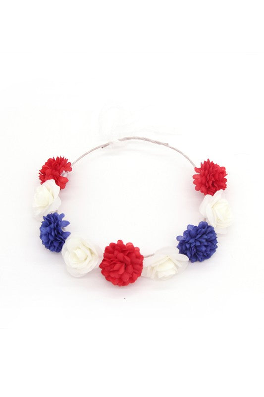 4TH OF JULY HEADBAND